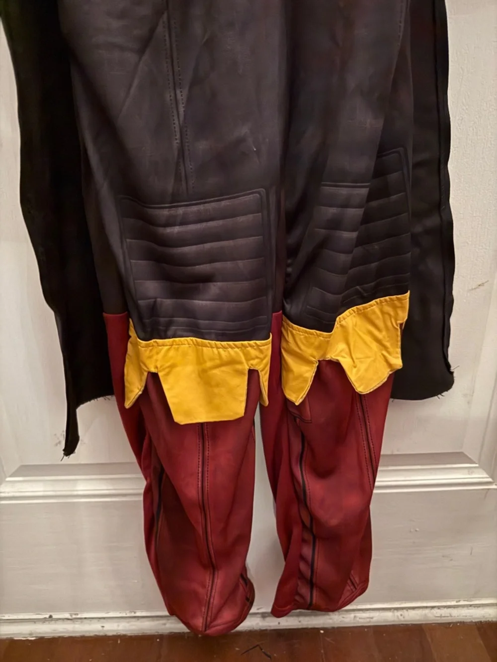 NWT! Disney Parks Store ~ Deluxe Star Wars Boba Fett Costume Adult XSM /Kids XXL - Picture 7 of 11